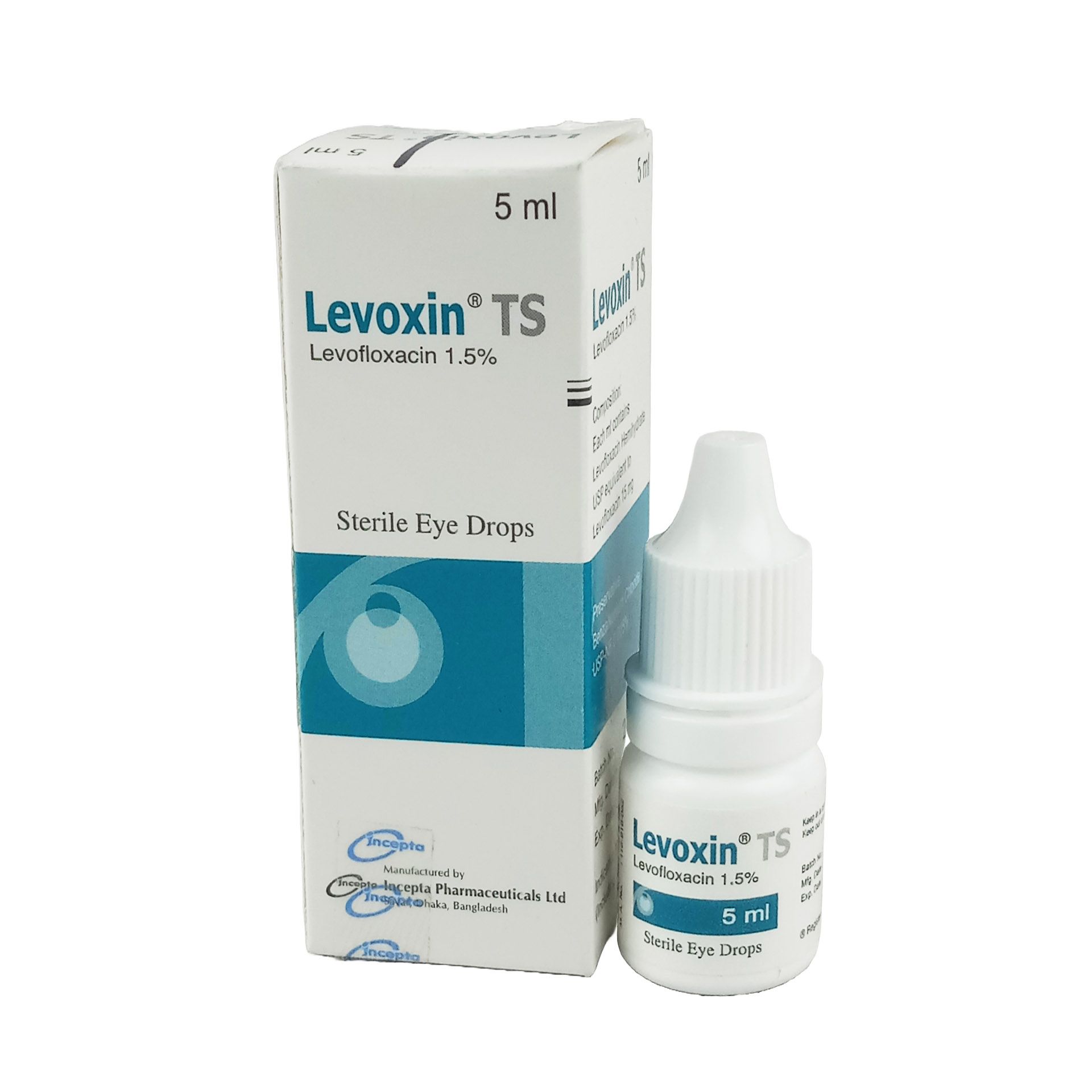 Levoxin TS 1.50% Eye Drop