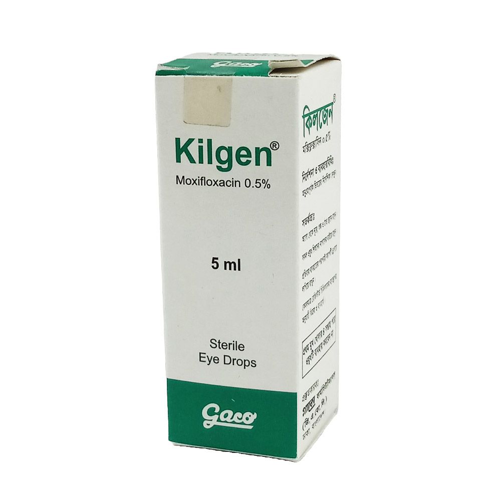 Kilgen Drop 0.50% Eye Drop