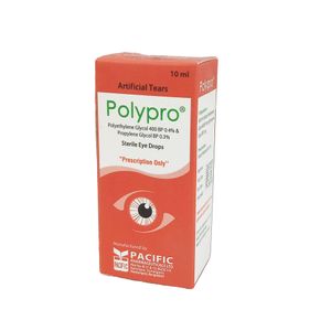 Polypro 0.4%+0.3% Eye Drop