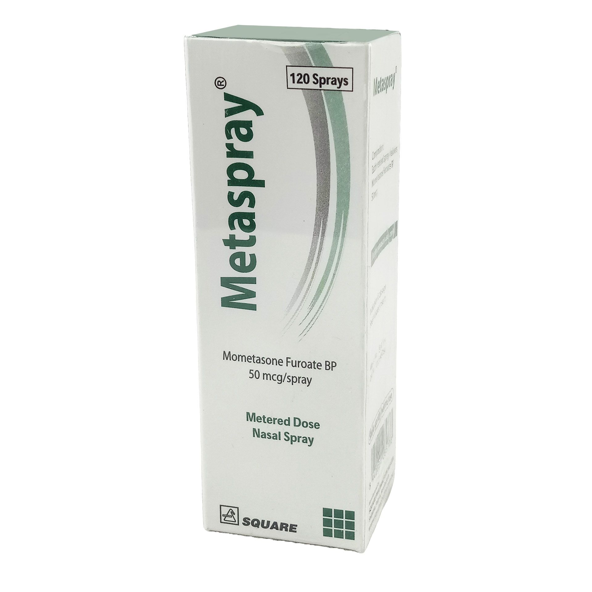 Metaspray Nasal Spray 50mcg/Spray Nasal Spray