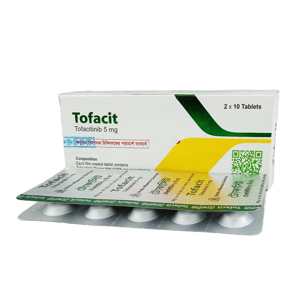 Tofacit 5mg Tablet