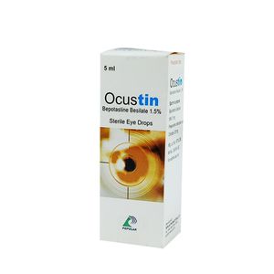 Ocustin 1.50% Eye Drop