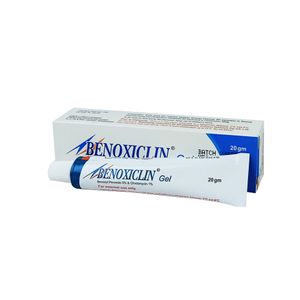 Benoxiclin 1%+5% Gel