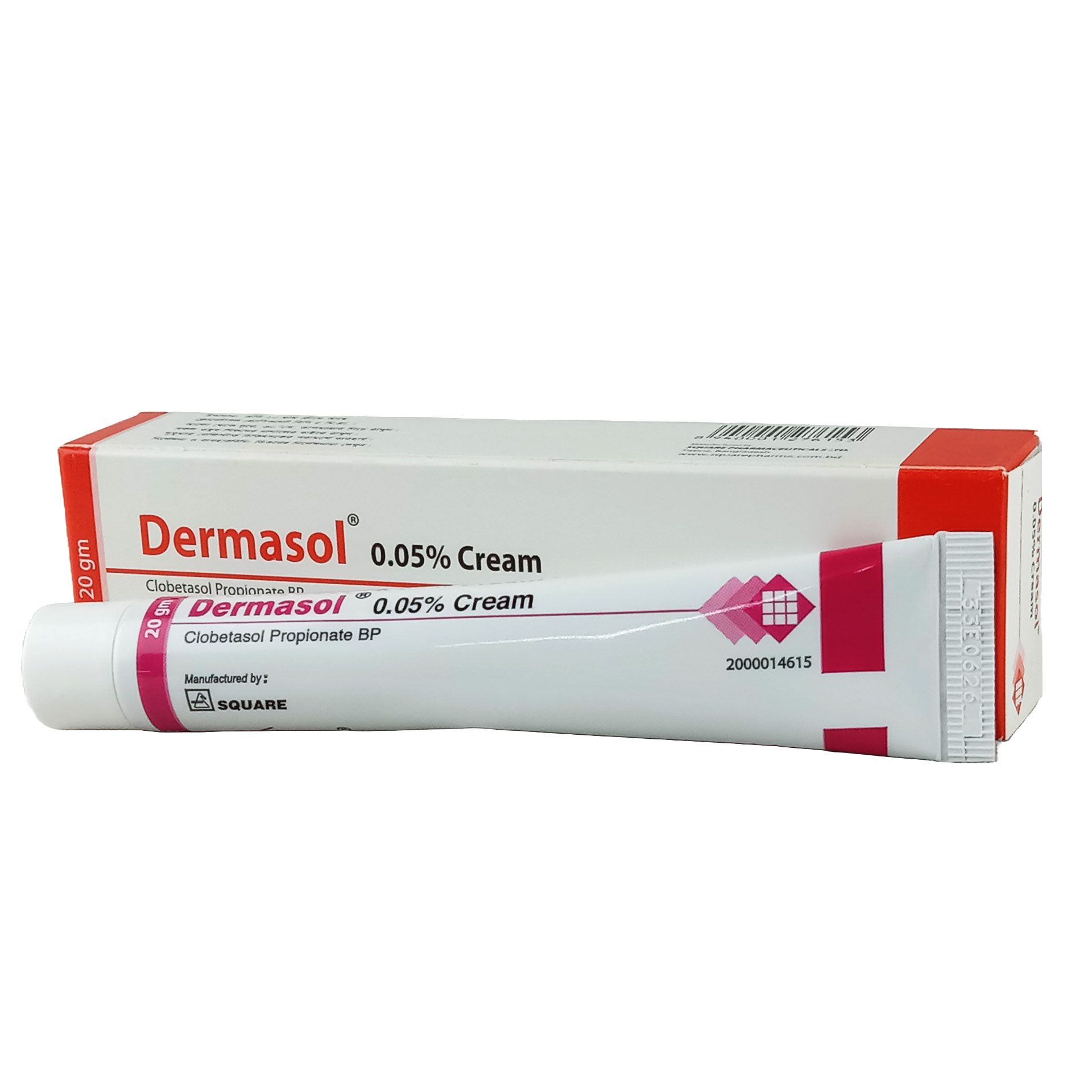 Dermasol Cream 0.05% Cream