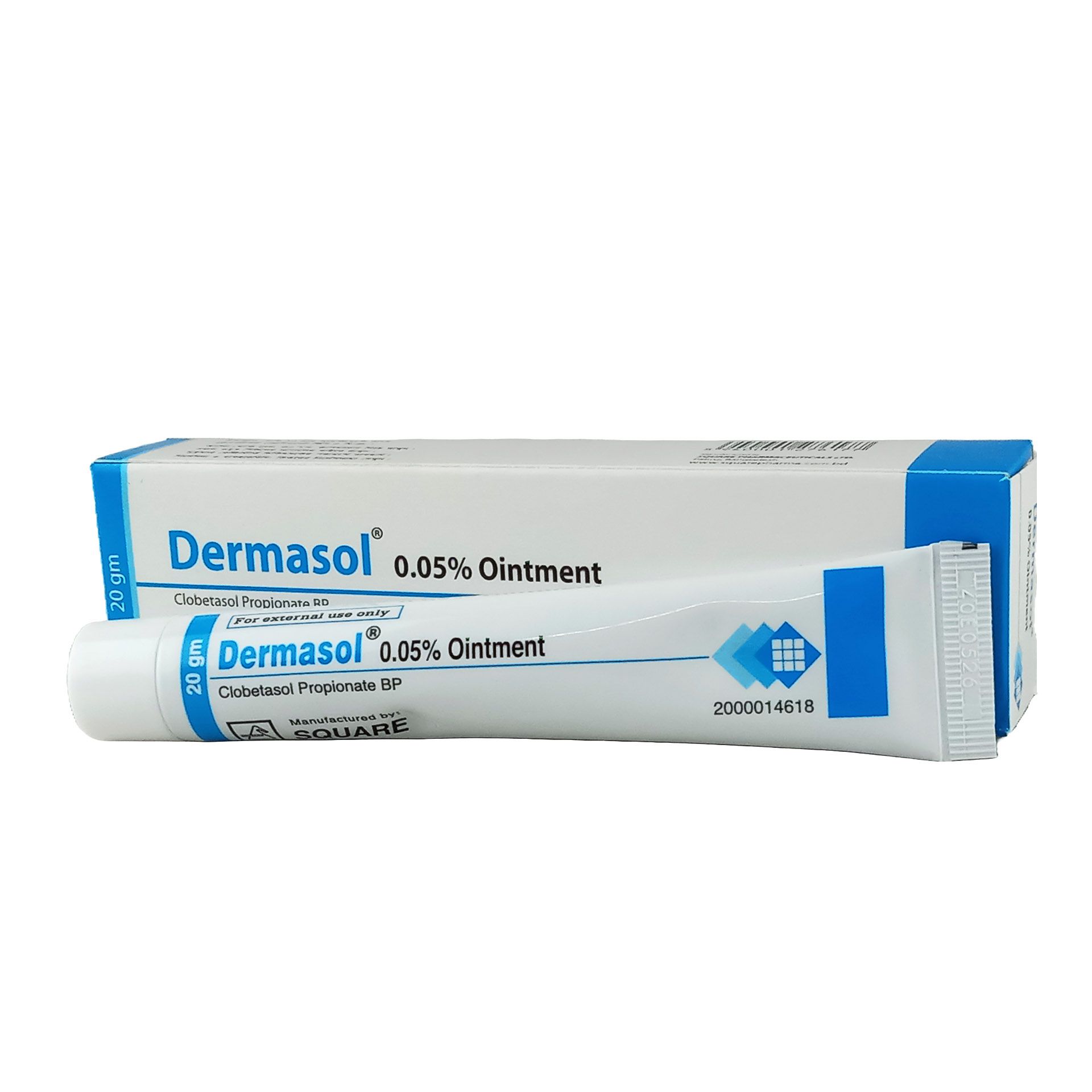 Dermasol Ointment 0.05% Ointment