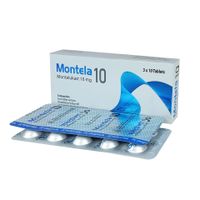 Montela 10mg Tablet