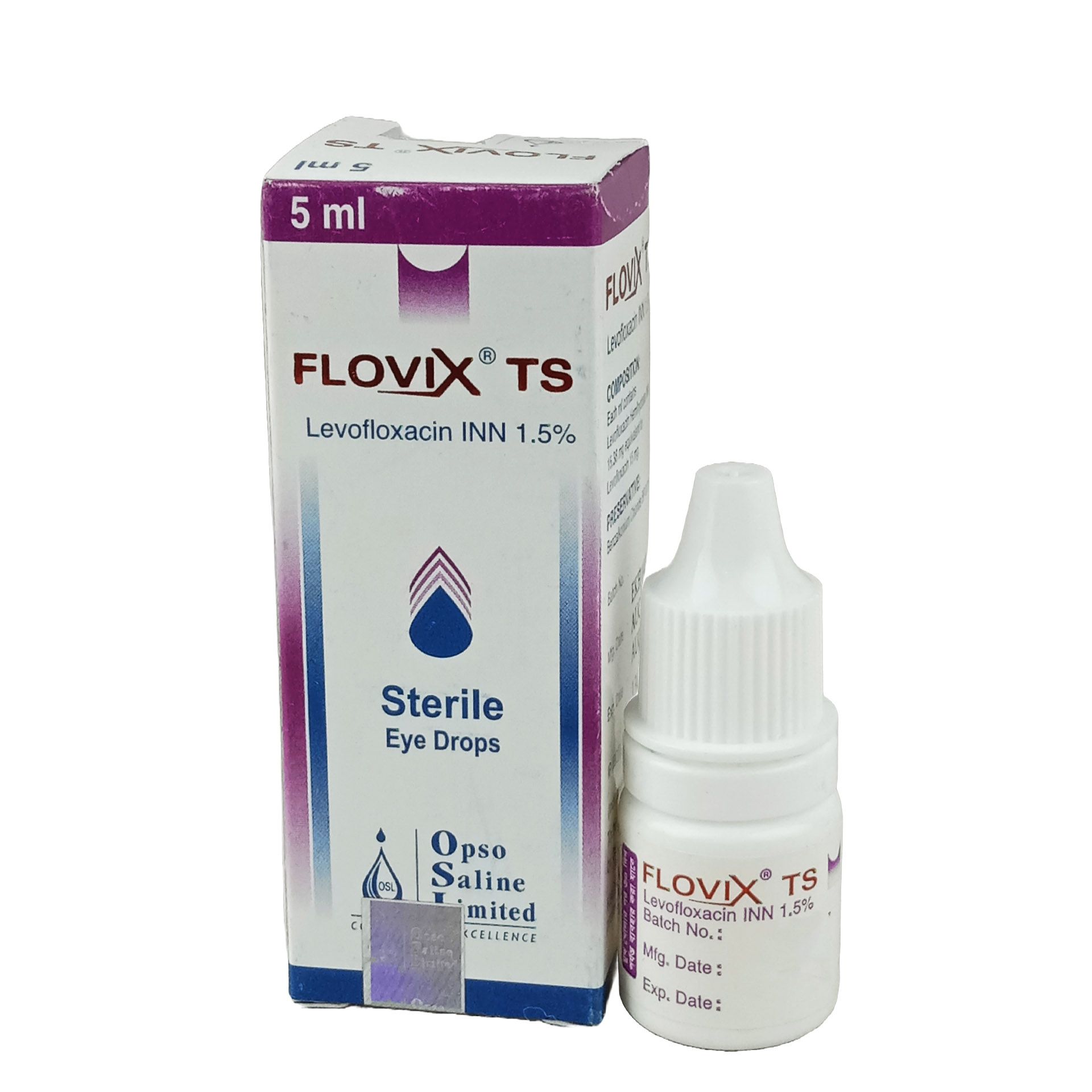 Flovix TS 1.50% Eye Drop