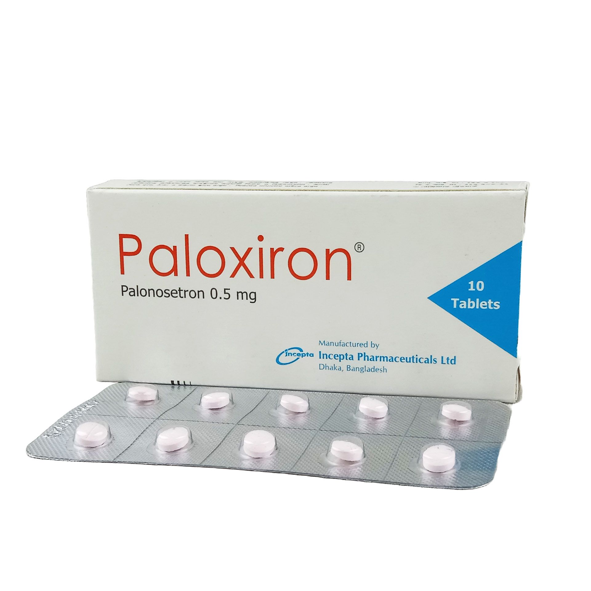 Paloxiron 0.5 0.5mg Tablet