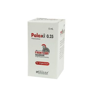 Paloxi 0.25 0.25mg/5ml Injection