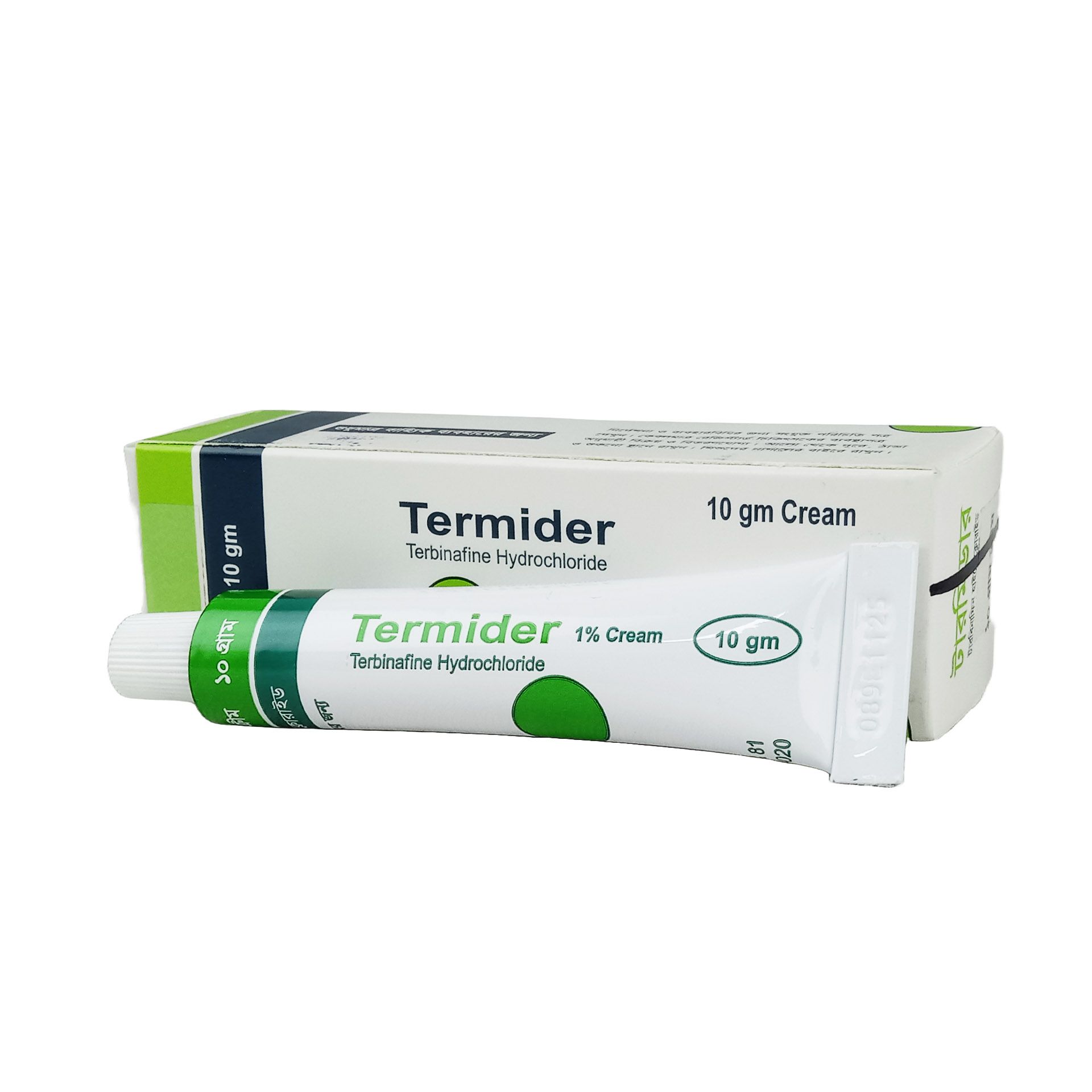 Termider Cream 1% Cream