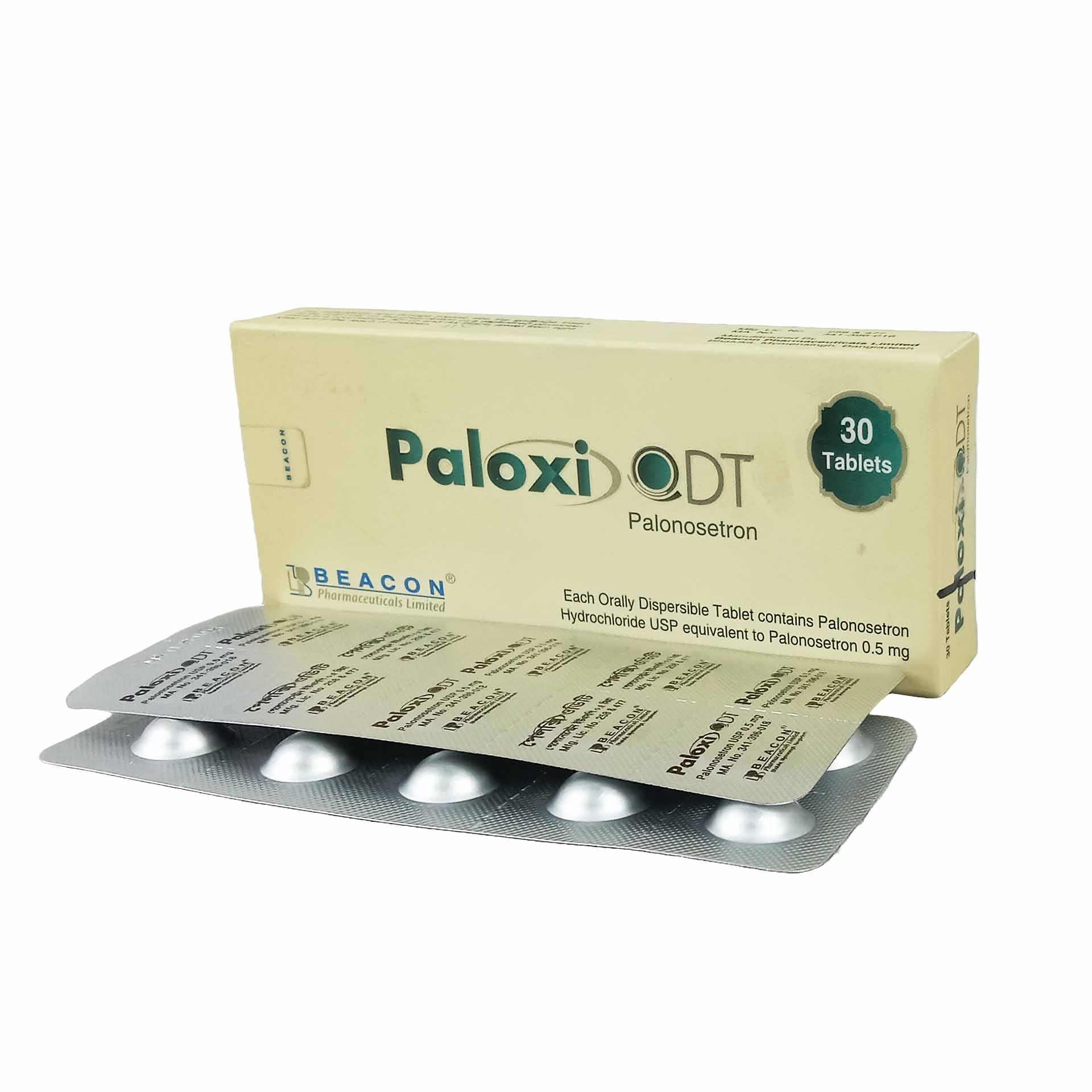 Paloxi ODT 0.5mg Tablet