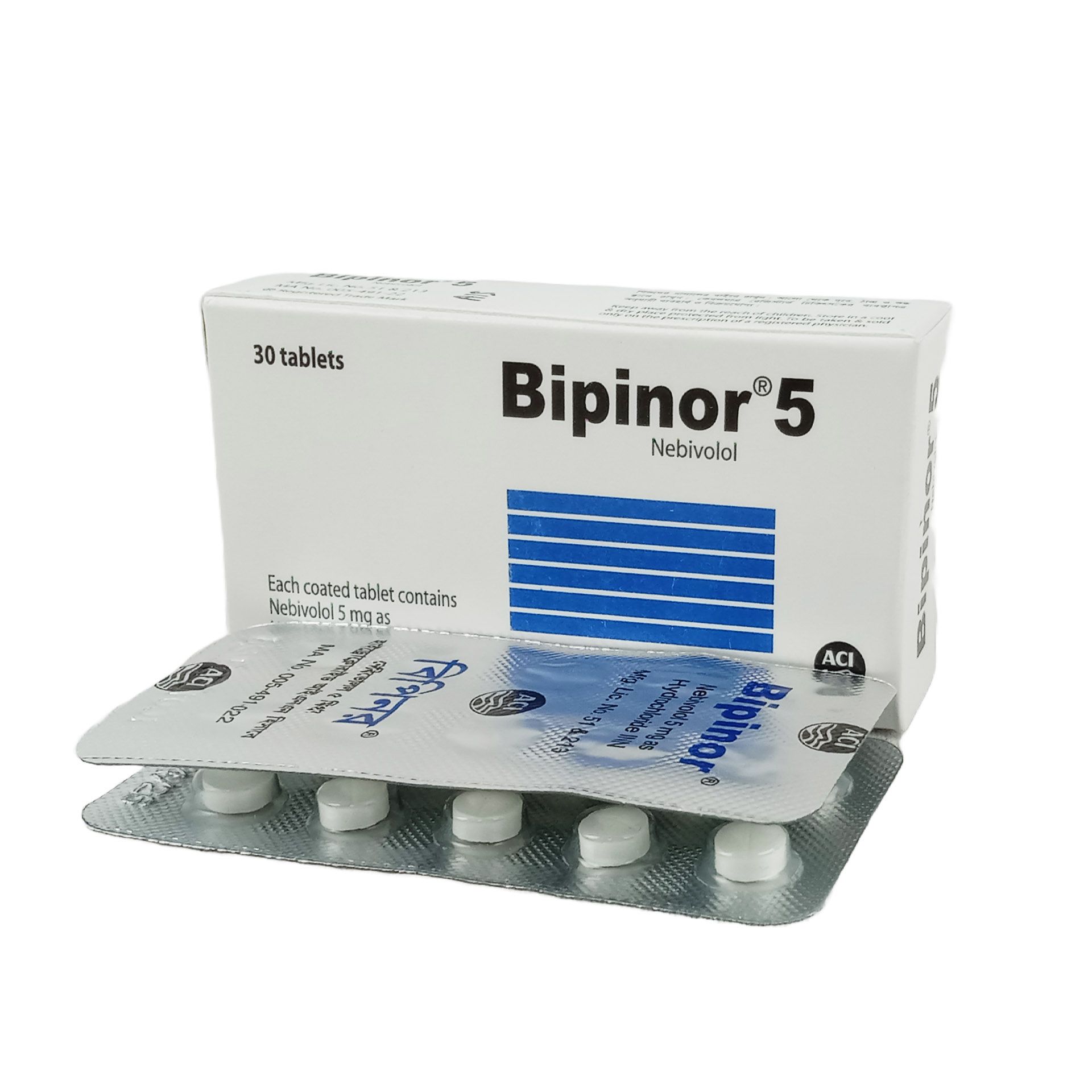 Bipinor 5mg Tablet