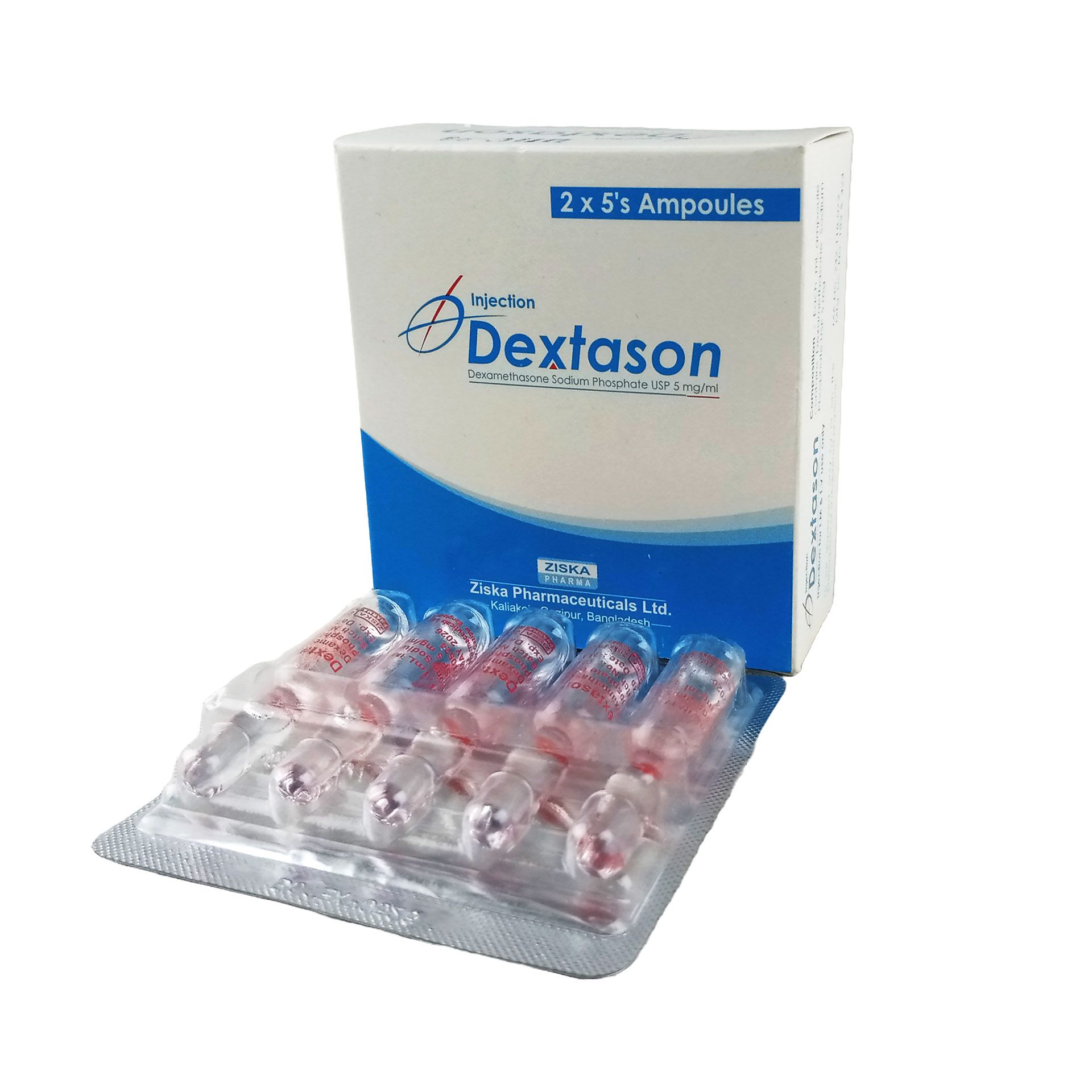 Dextason 5mg/ml Injection