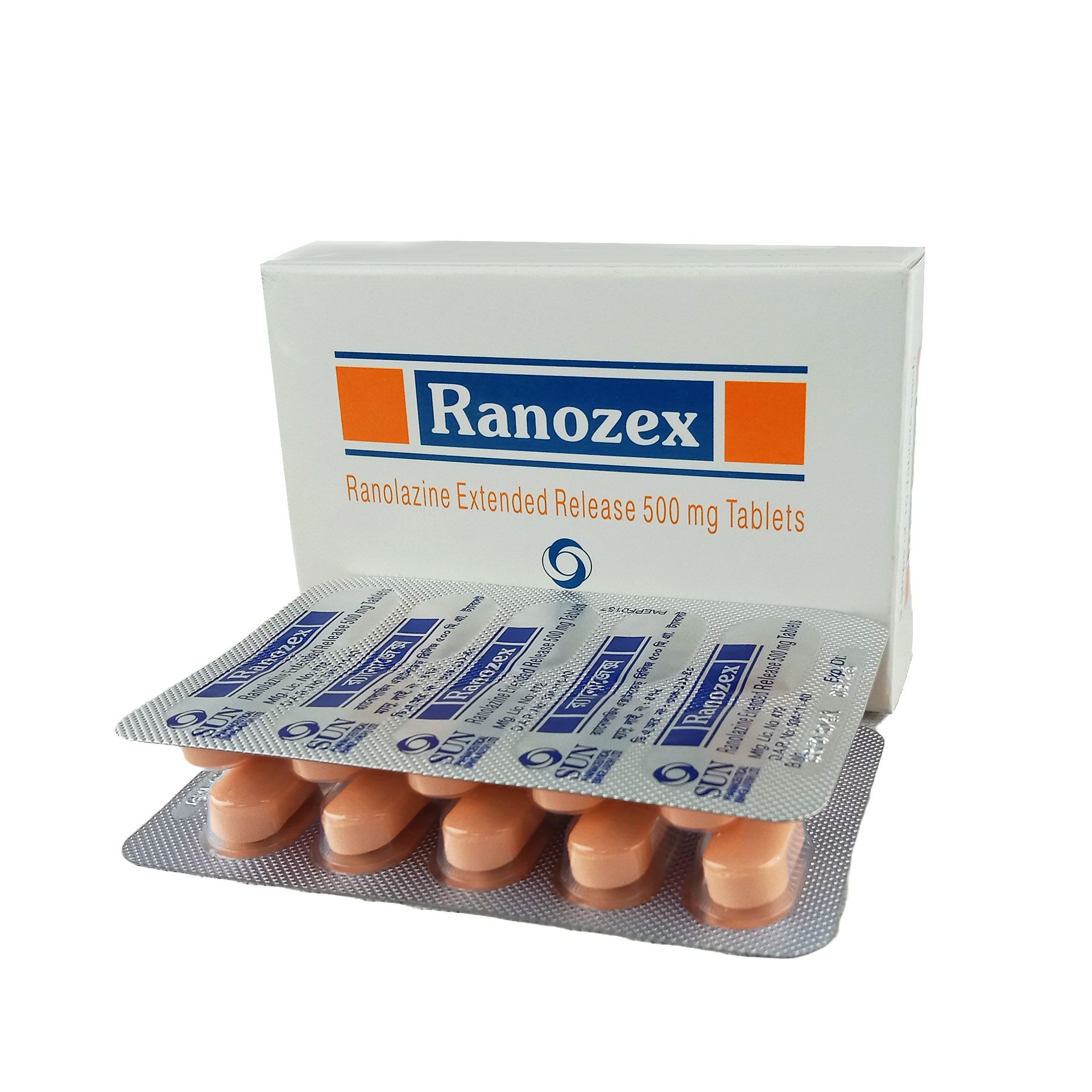 Ranozex 500mg Tablet
