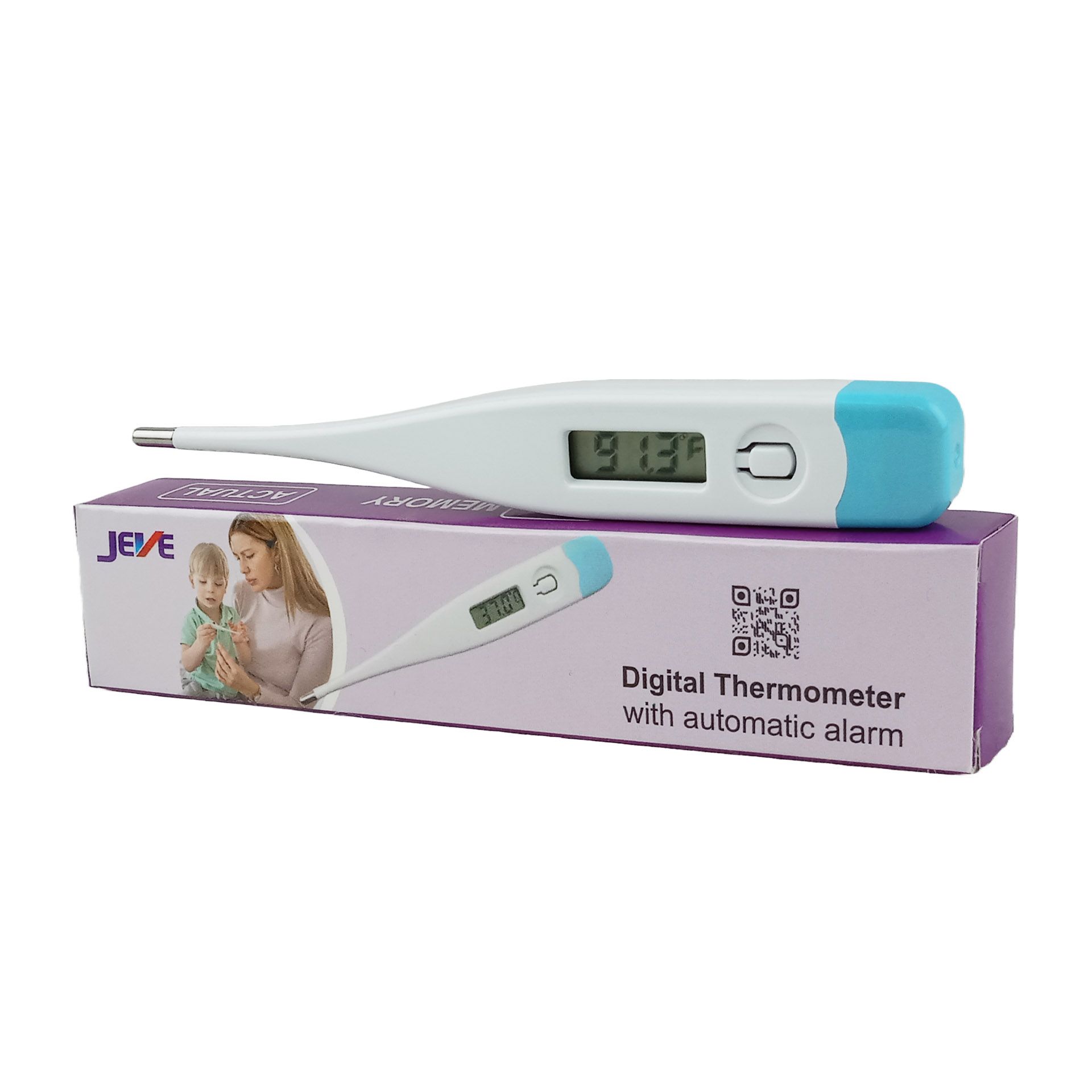 Digital Thermometer LCD  