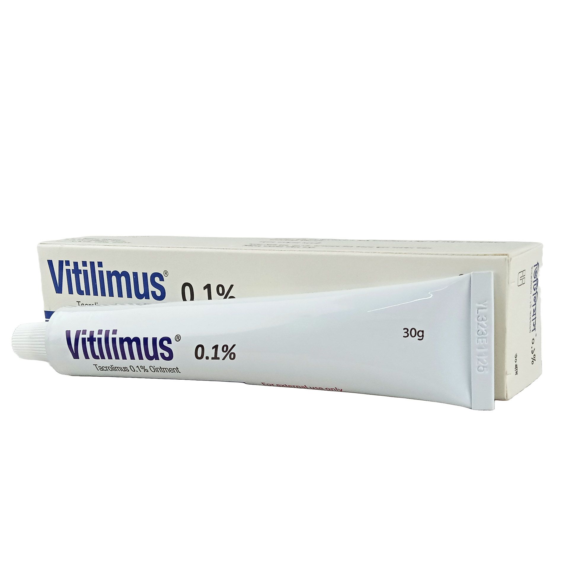 Vitilimus 0.1% Ointment