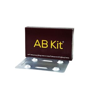 AB Kit 200mg+200mcg Tablet