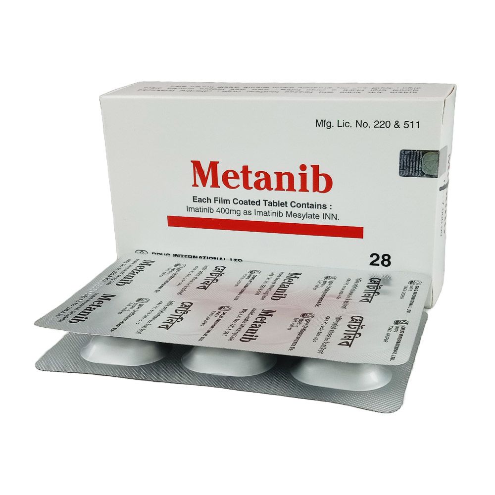 Metanib 400mg Tablet