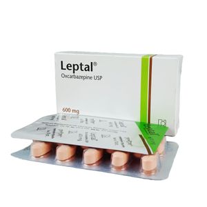 Leptal 600mg Tablet