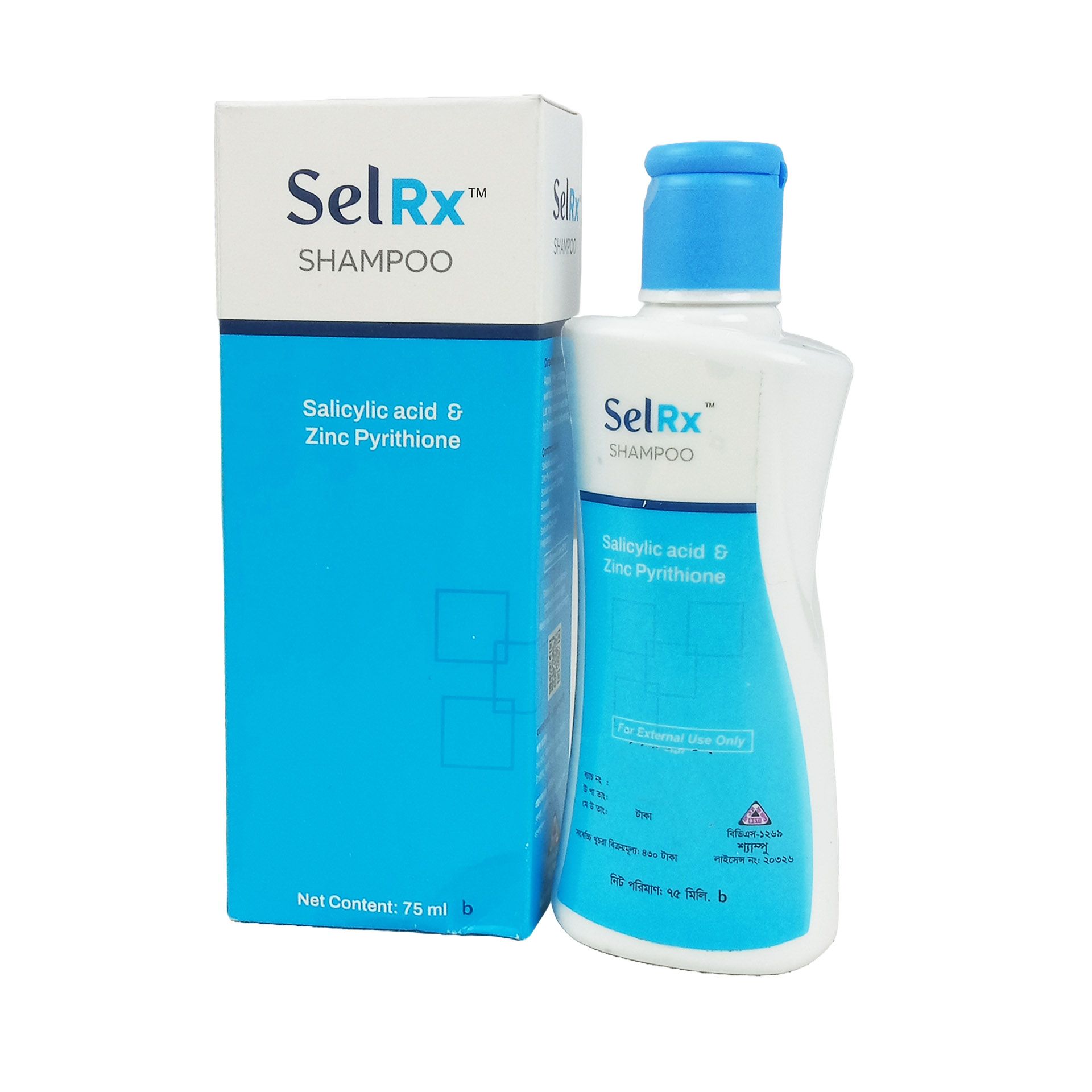 SelRx Shampoo (Off)  