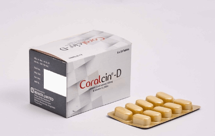 Coralcin D