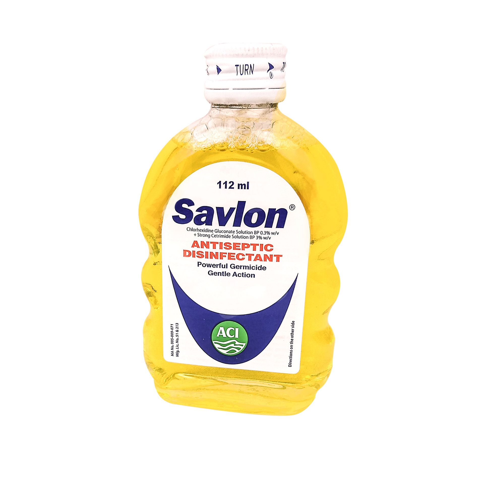 Savlon Antiseptic  Liquid 112ml