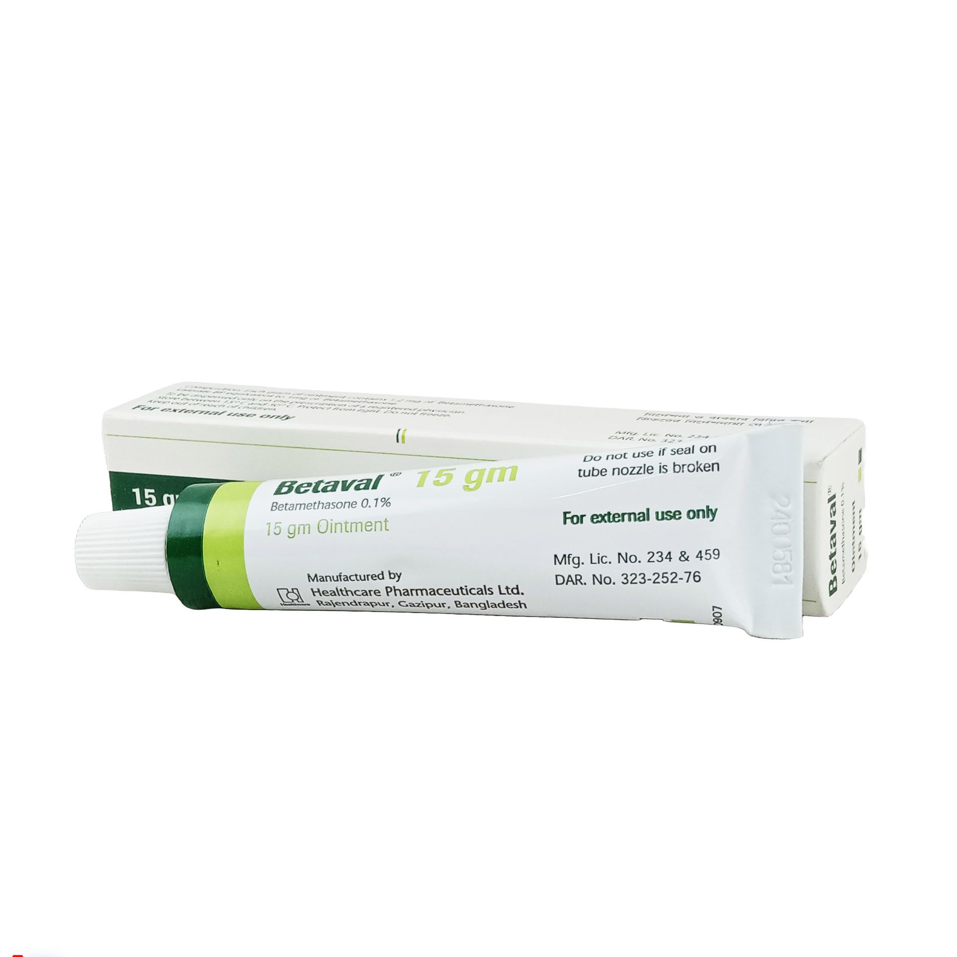 Betaval Ointment 0.01% Ointment