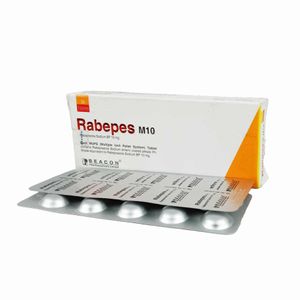 Rabepes M 10mg Tablet