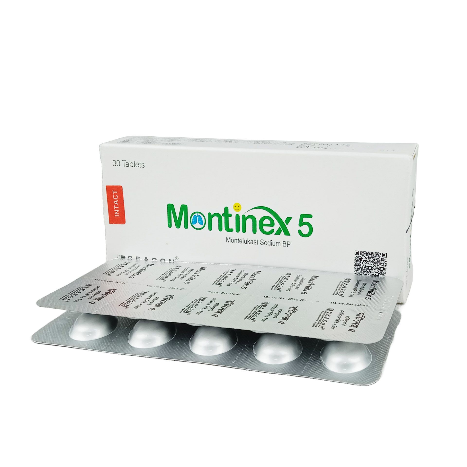 Montinex 5mg Tablet