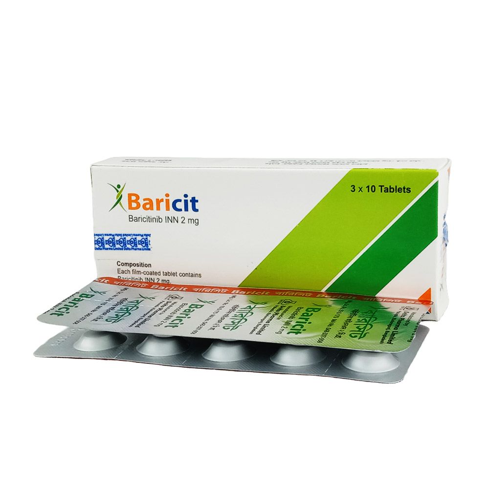 Baricit 2mg Tablet