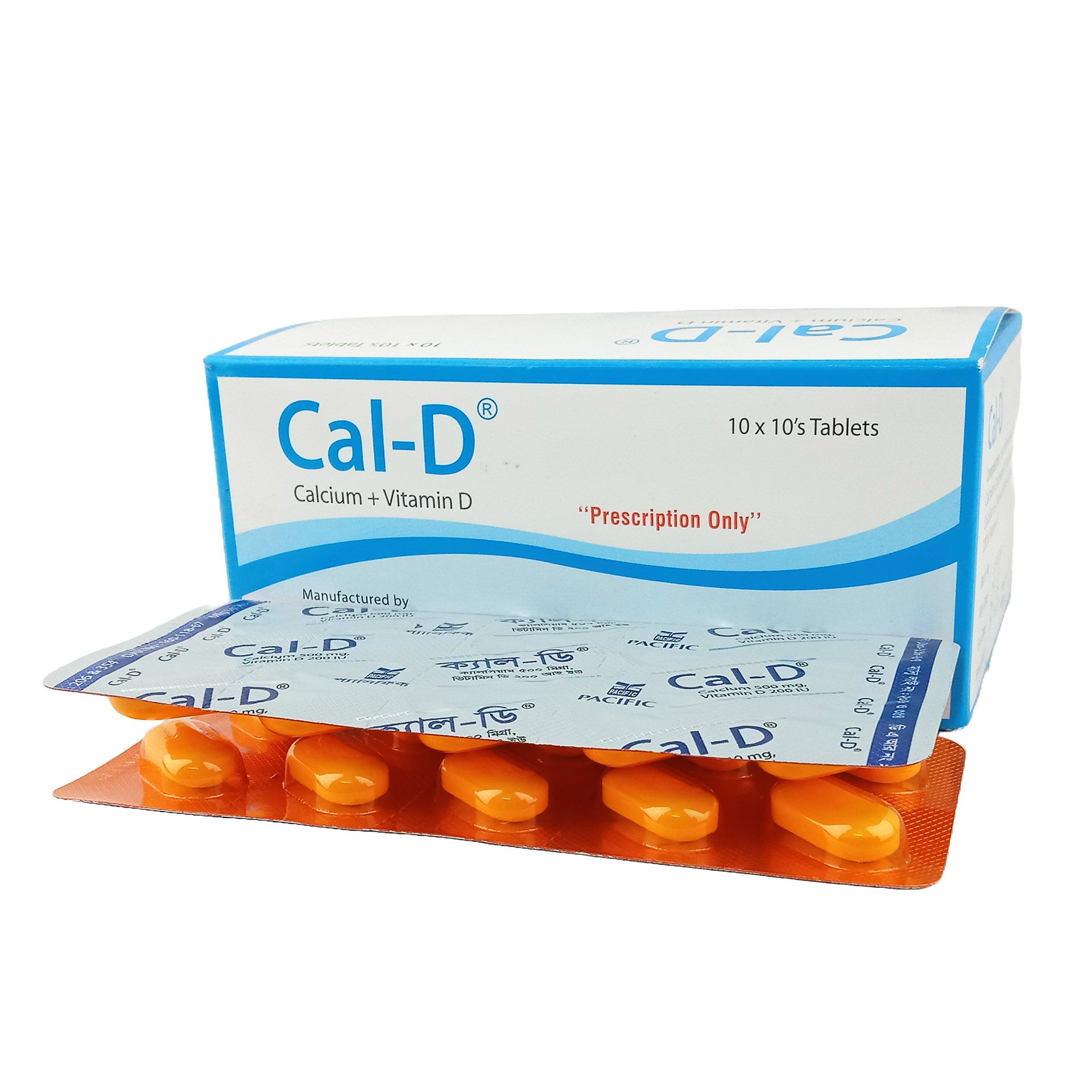 Cal-D  Tablet