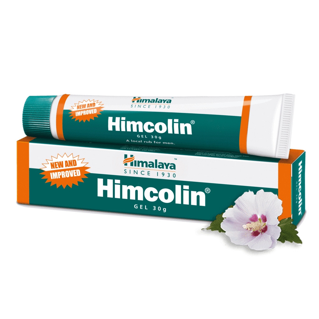 Himalaya Himcolin Gel  