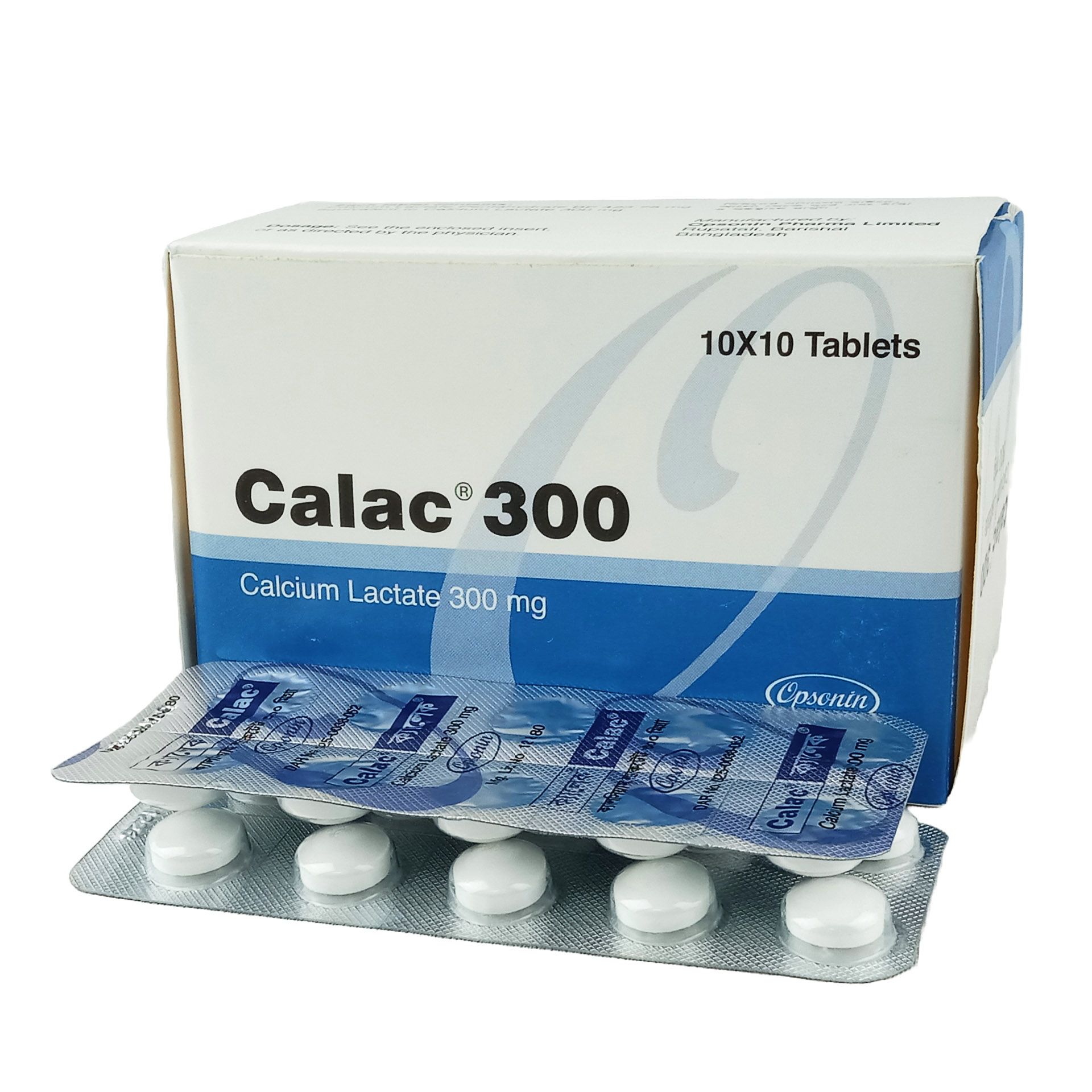 Calac 300mg Tablet