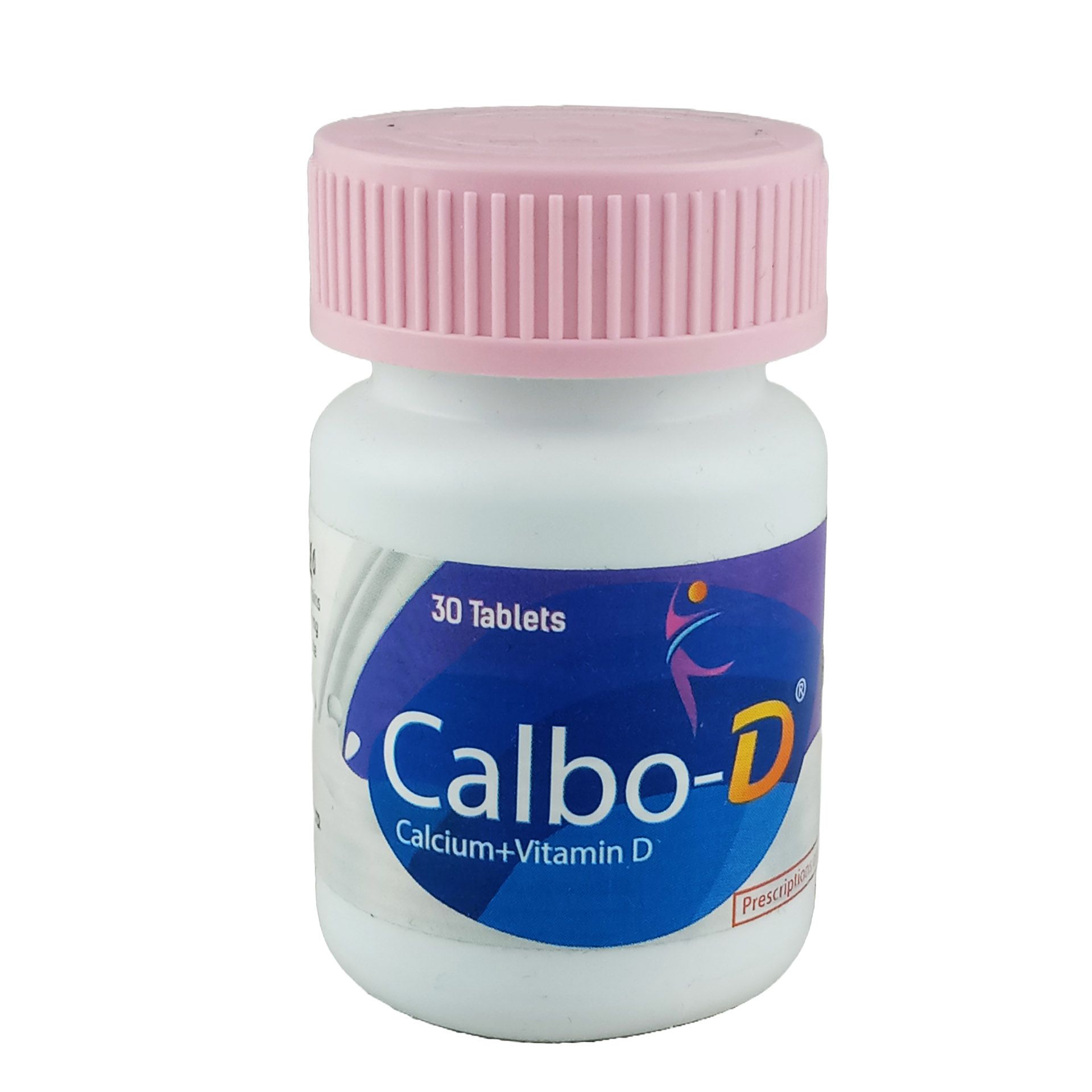Calbo D 500mg+200IU Tablet