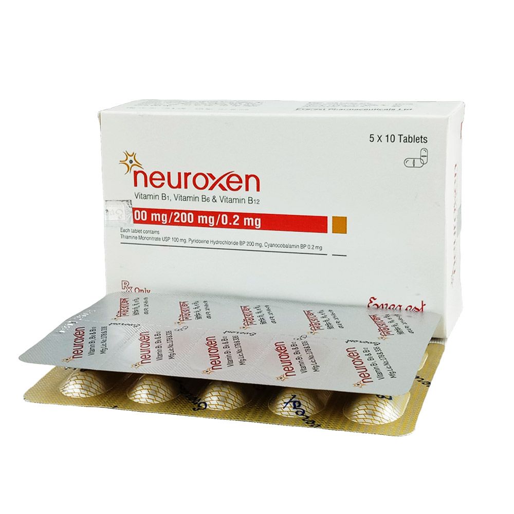 Neuroxen  Tablet