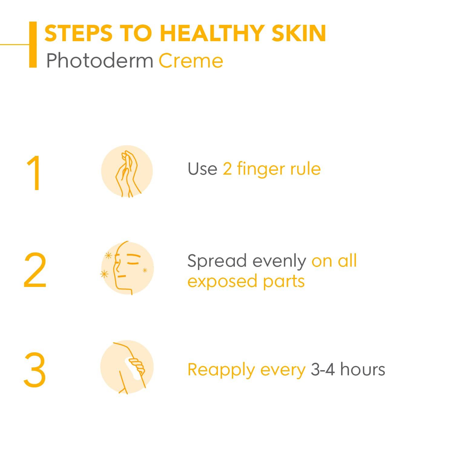 Bioderma Photoderm Cream SPF 50+  