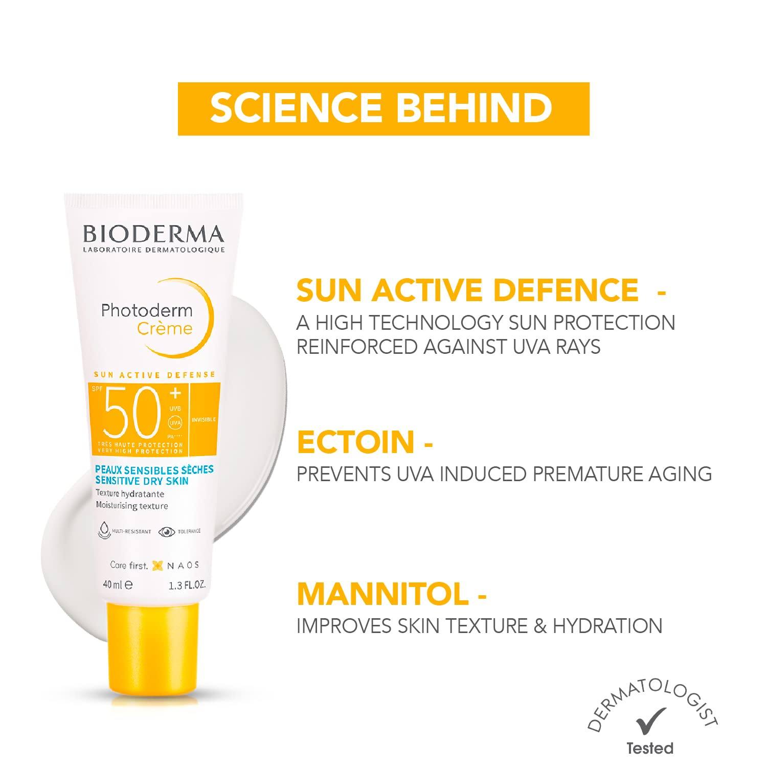 Bioderma Photoderm Cream SPF 50+  