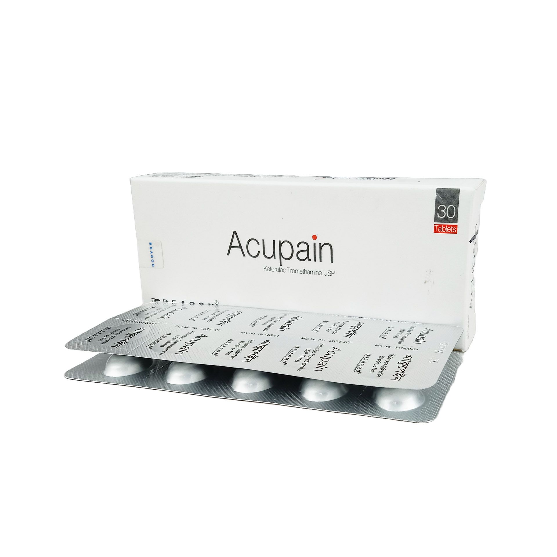 Acupain 10mg Tablet