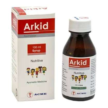 Arkid  Syrup
