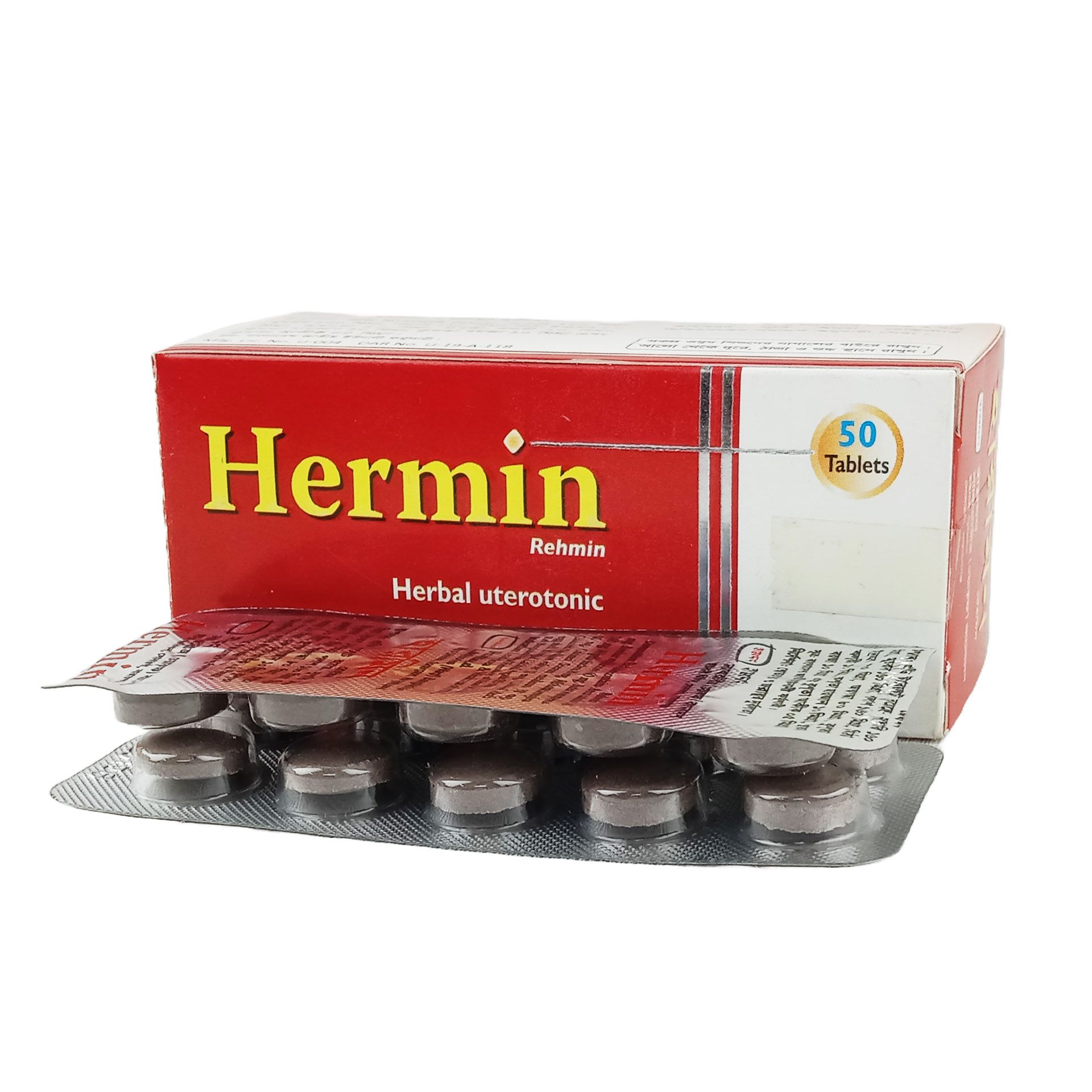 Hermin  Tablet