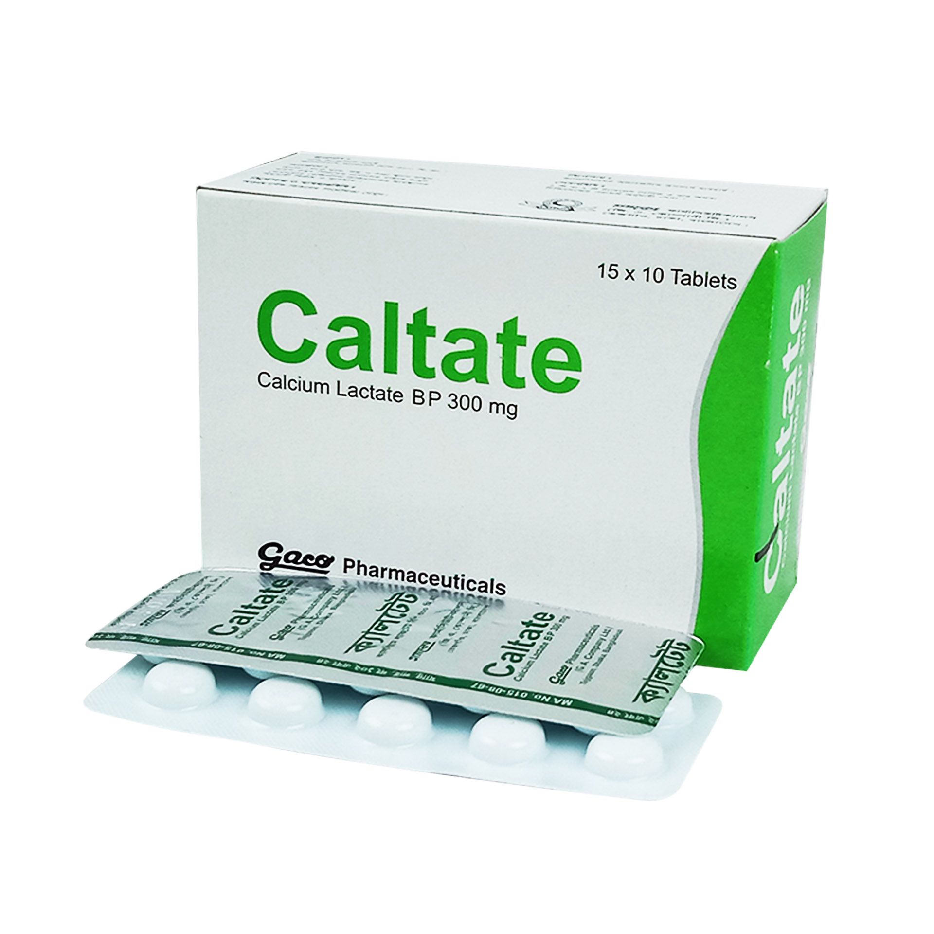 Caltate 300mg Tablet
