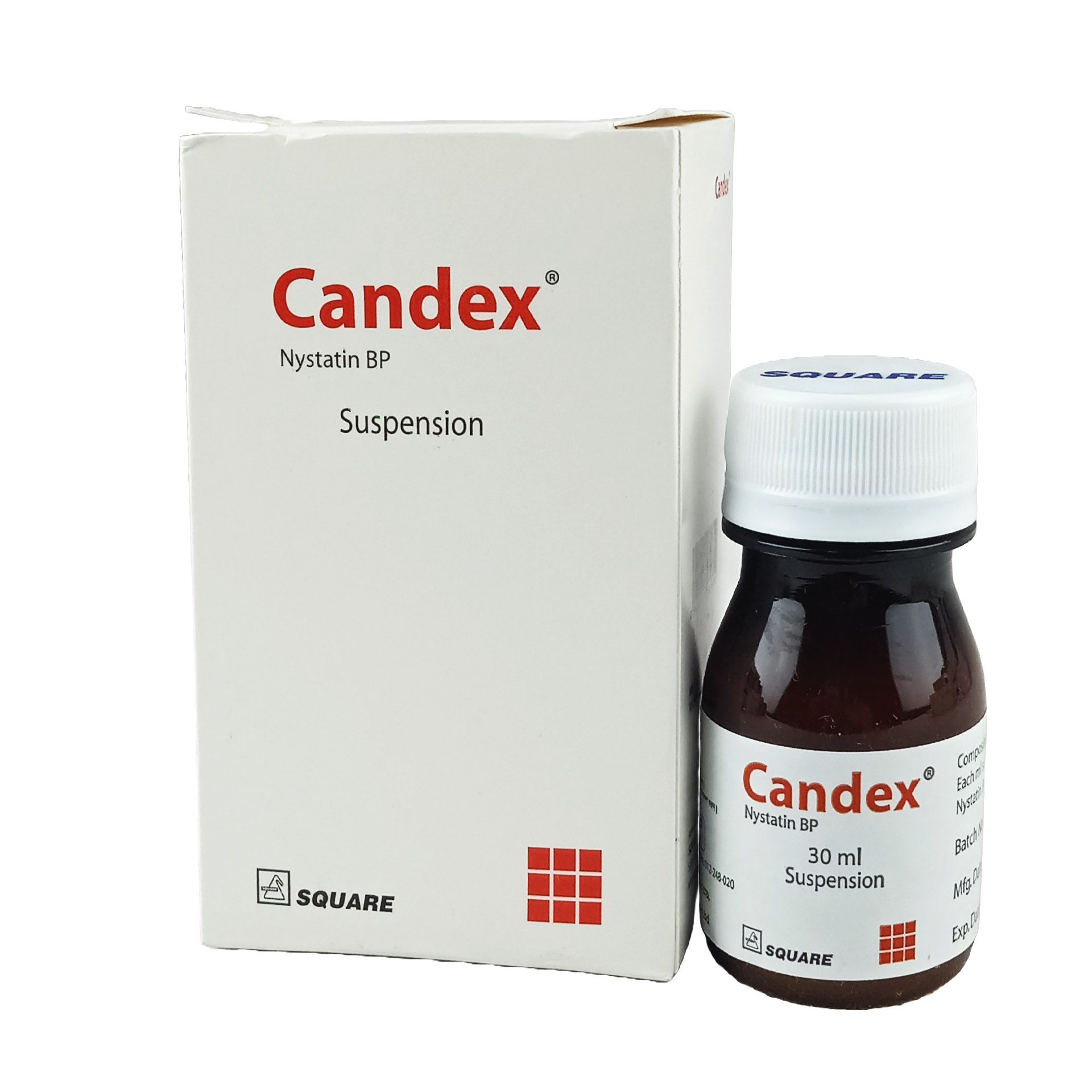 Candex 1LacUnit Suspension