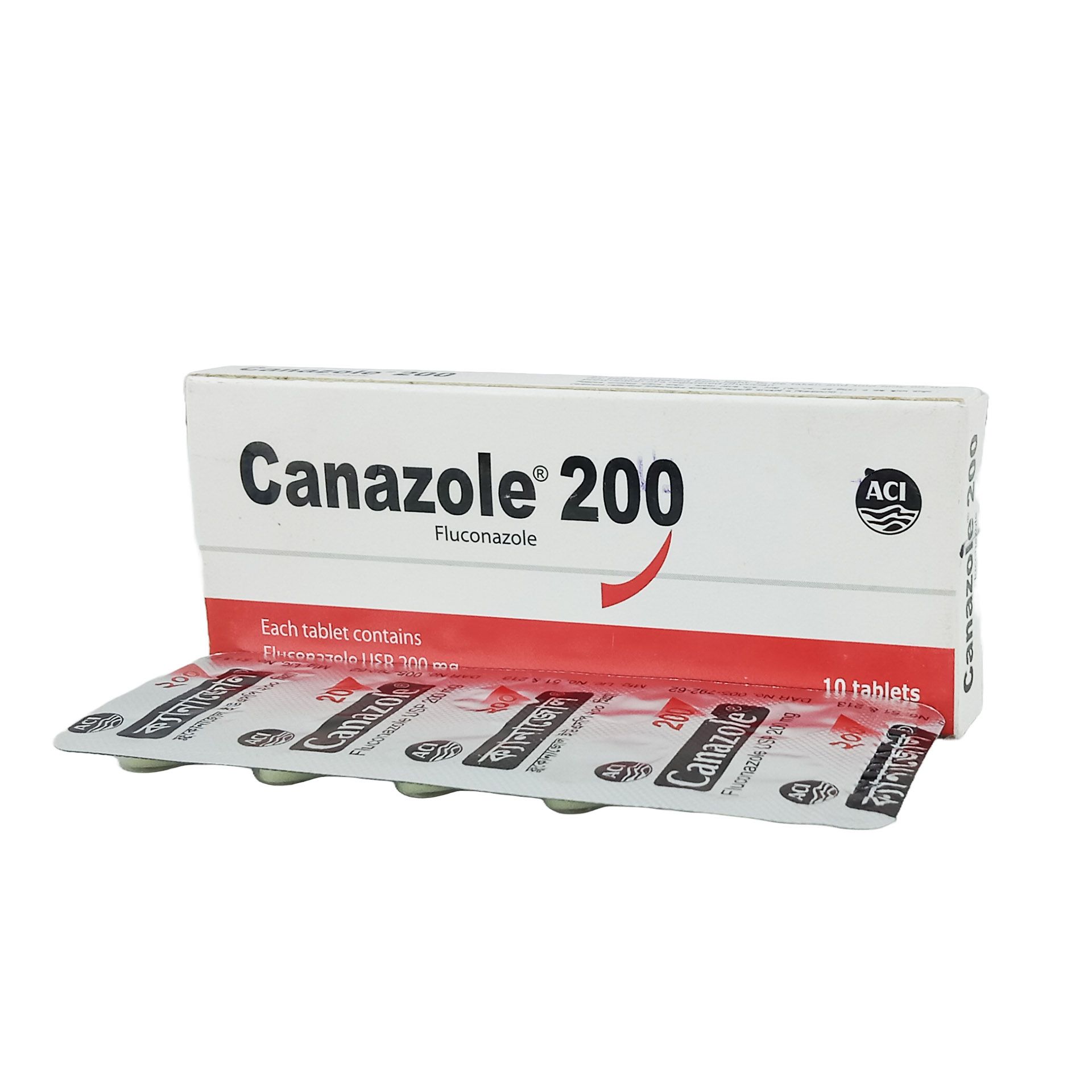 Canazole 200mg Tablet