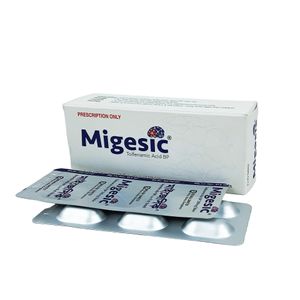 Migesic 200mg Tablet