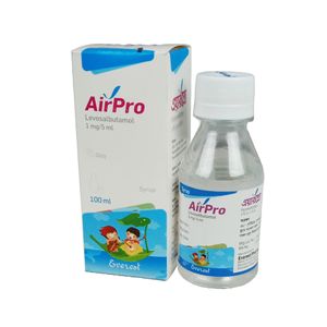Airpro 1mg/5ml Syrup