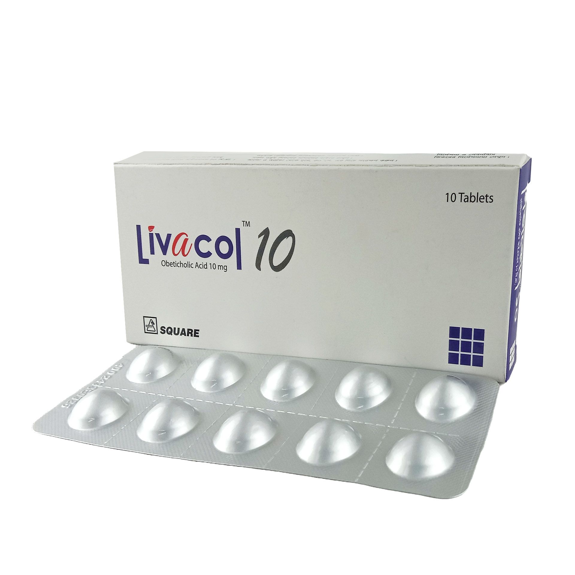 Livacol 10mg Tablet