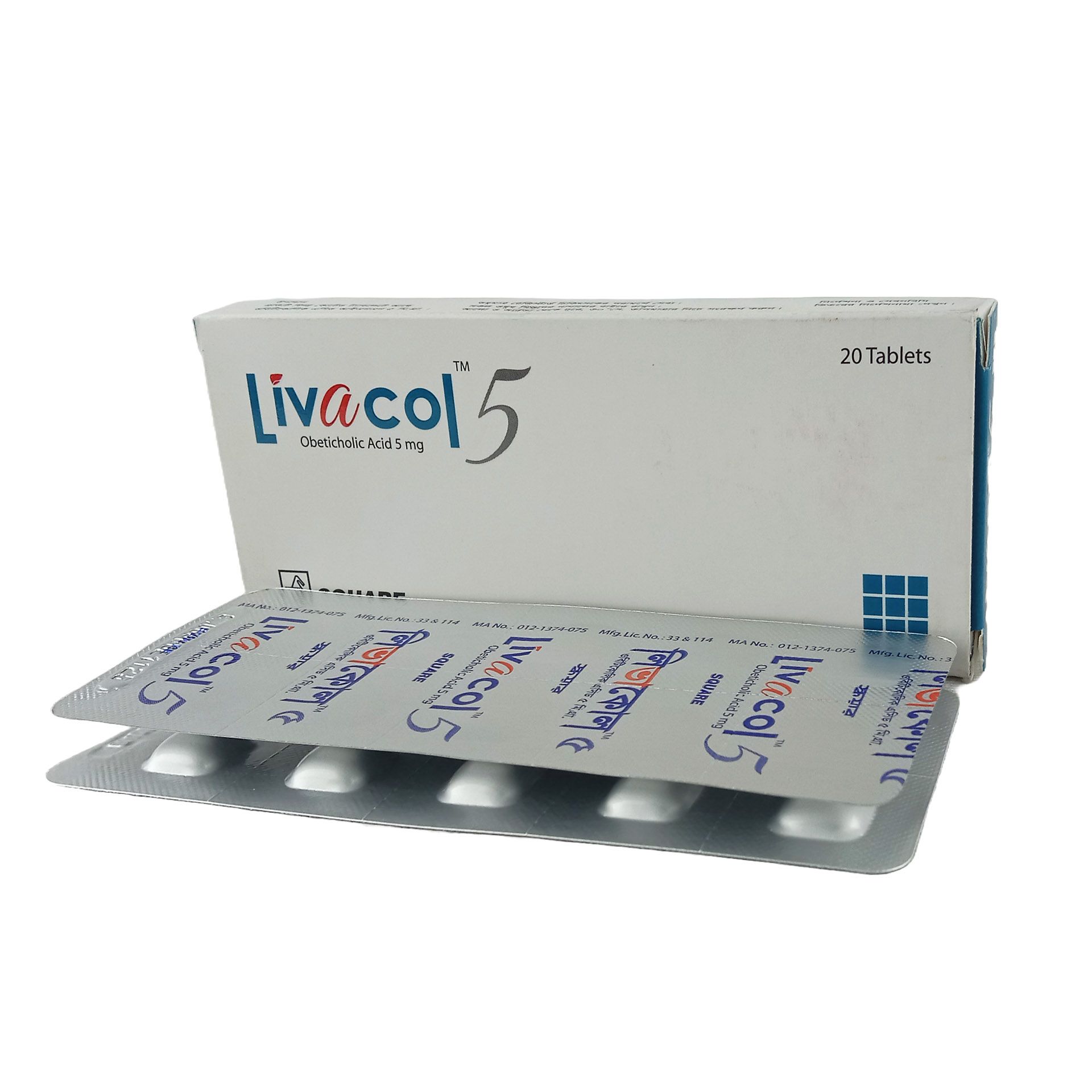 Livacol 5mg Tablet