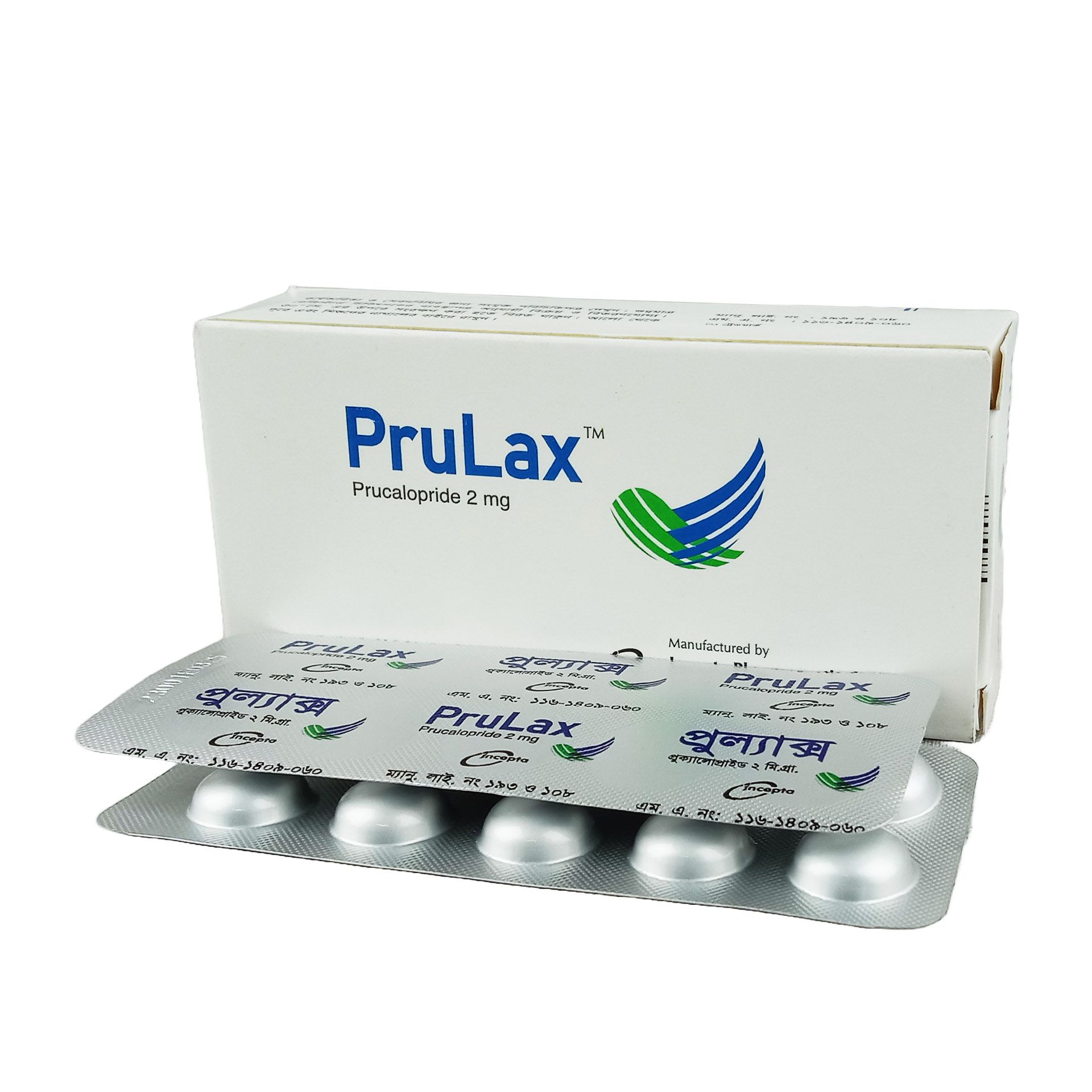 Prulax 2mg Tablet