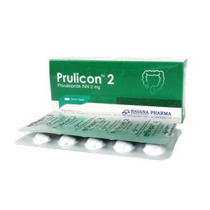 Prulicon 2mg Tablet