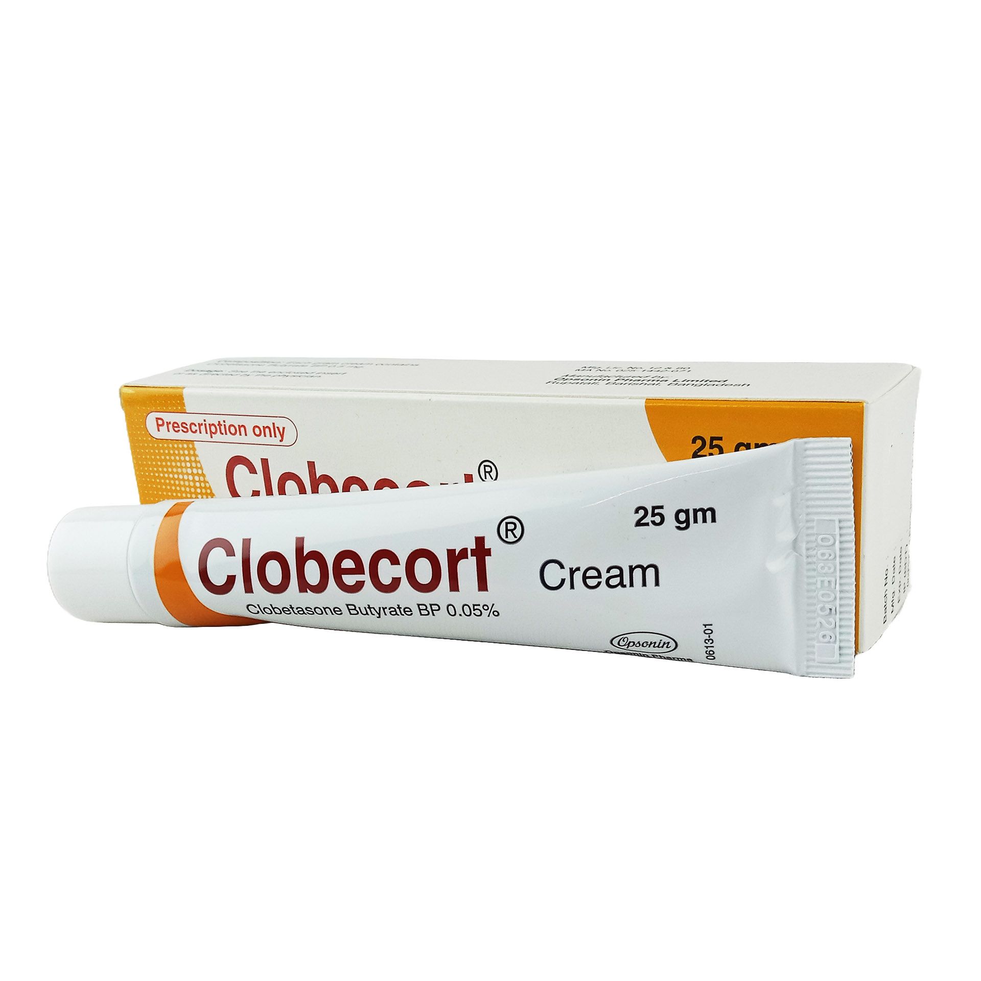 Clobecort Cream 0.05% Cream